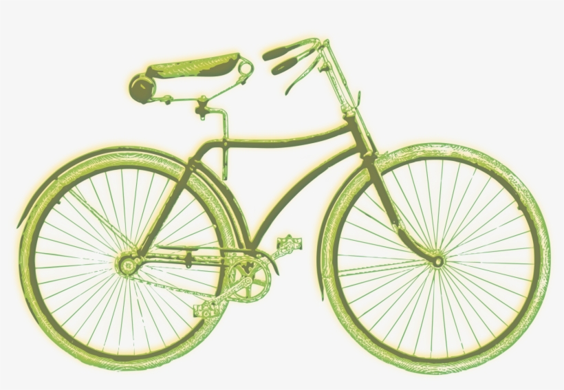 This Free Icons Png Design Of Vintage Bicycle - Couples On Bicycle Quotes, transparent png download