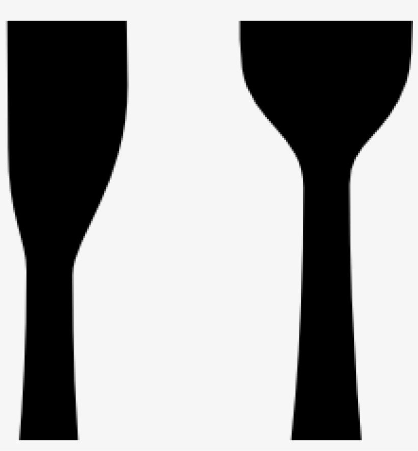 Fork And Knife Clipart Fork And Knife Transparent Png - Clip Art, transparent png download