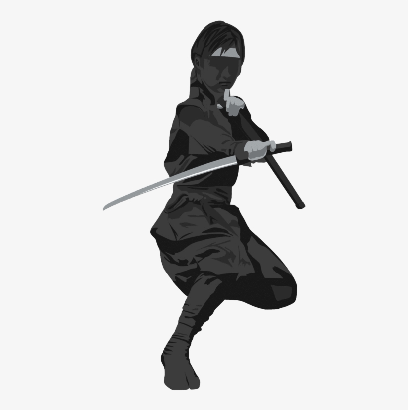 Free Png Ninja Png Images Transparent - Ninja Clip Art, transparent png download