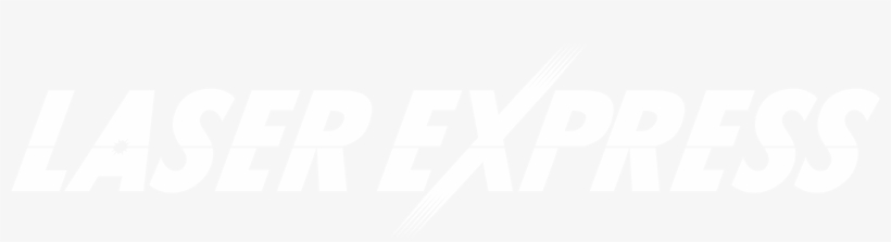 Laser Express Logo Black And White - Ps4 Logo White Transparent, transparent png download