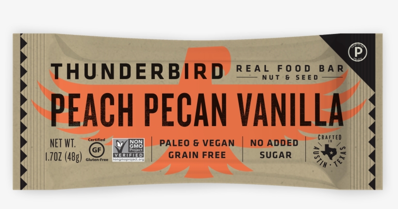 Thunderbird Gluten Free Non-gmo Vegan Pecans Goji &, transparent png download