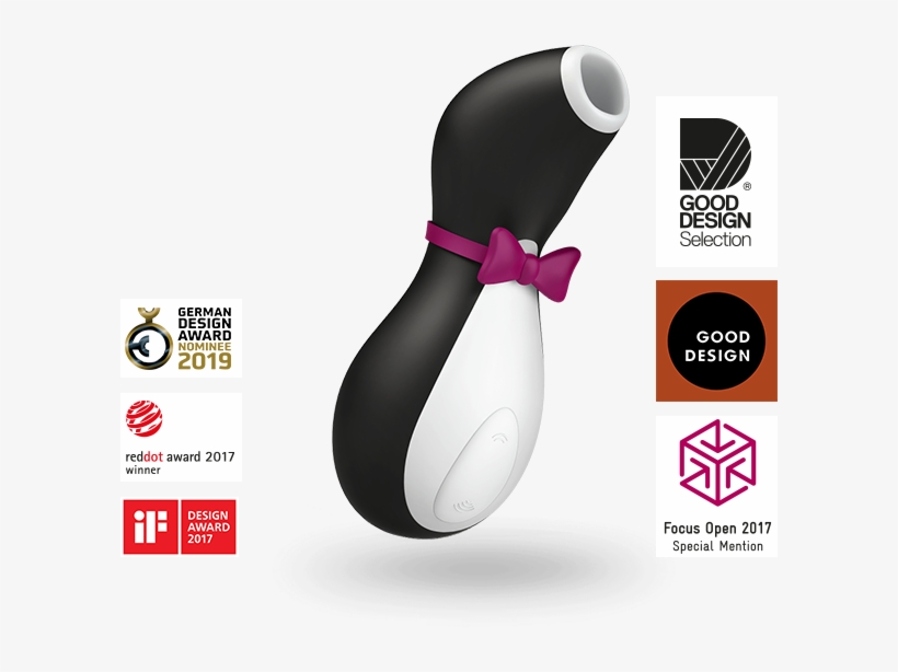 Satisfyer Pro 2 Penguin, transparent png download