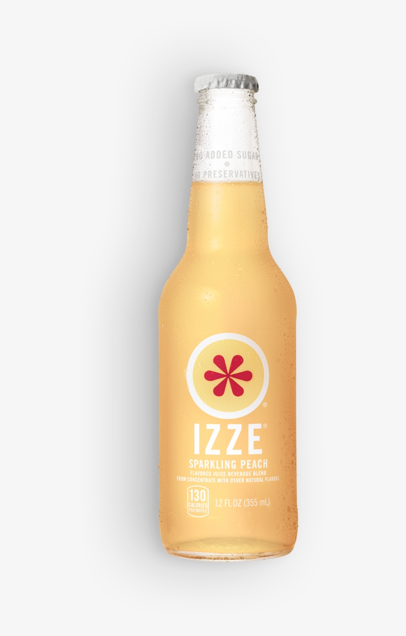 Izze Sparkling Juice, transparent png download