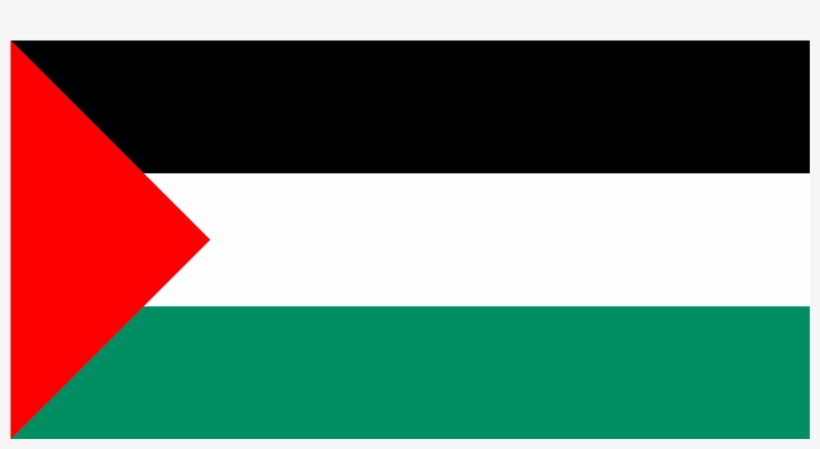Download Free High-quality - Palestine Flag High Resolution, transparent png download