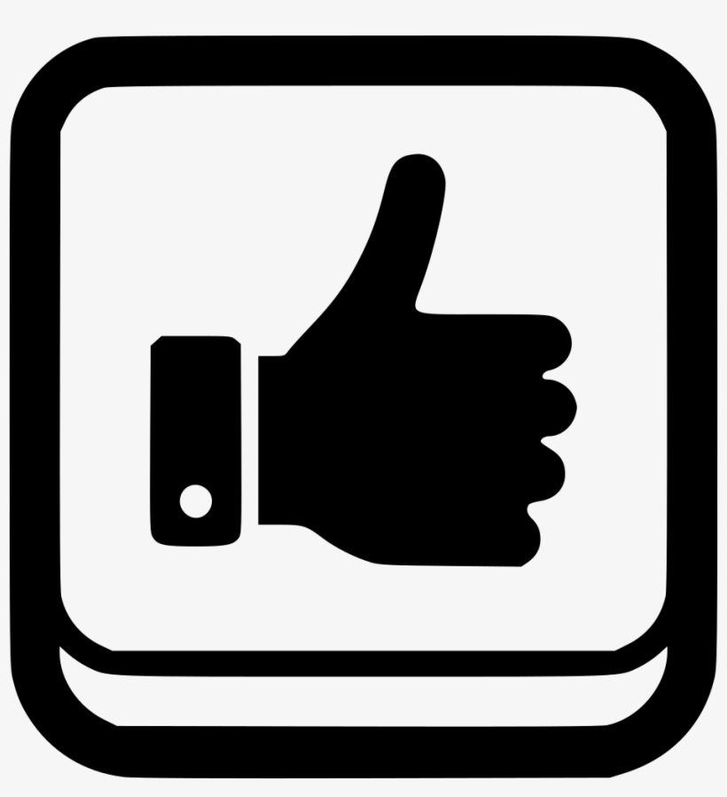 Social Media Communication Facebook Like Comments - Intranet Internet Icon, transparent png download