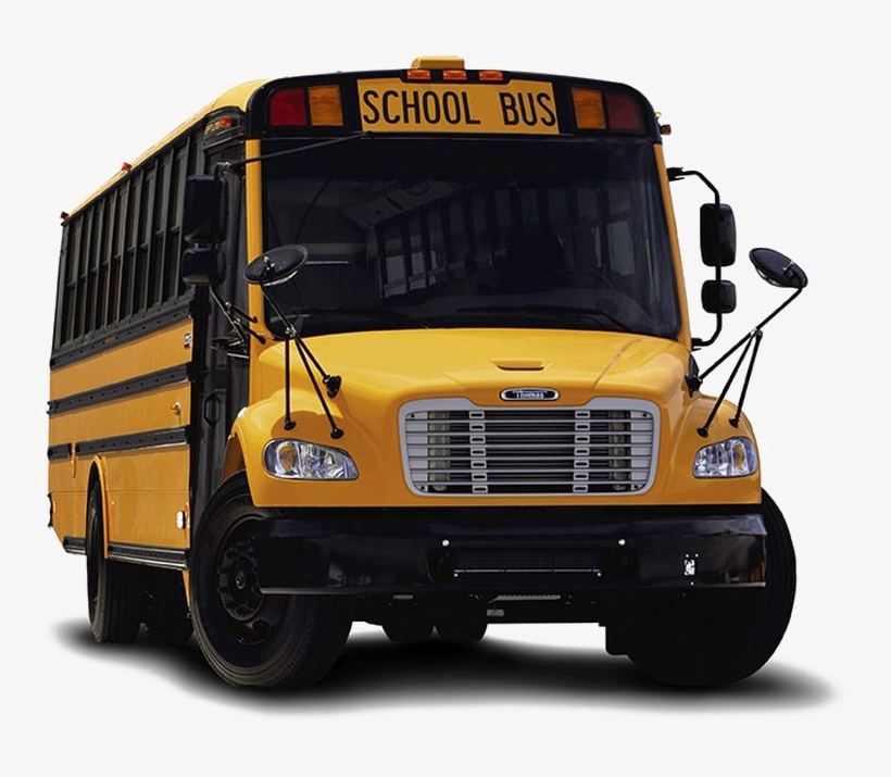 School Bus Png Image Transparent Background - School Bus For Sale Usa, transparent png download