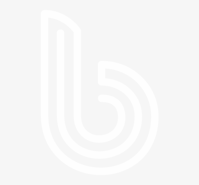 Brooks White - Google G Logo White, transparent png download