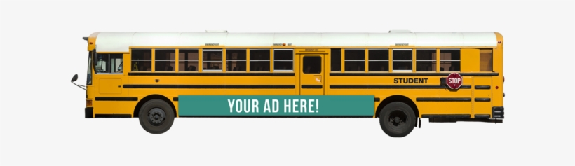 Bus Side Small, transparent png download