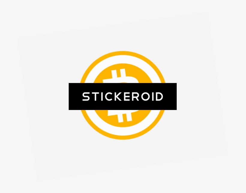 Bitcoin Logo - Omeleteria, transparent png download