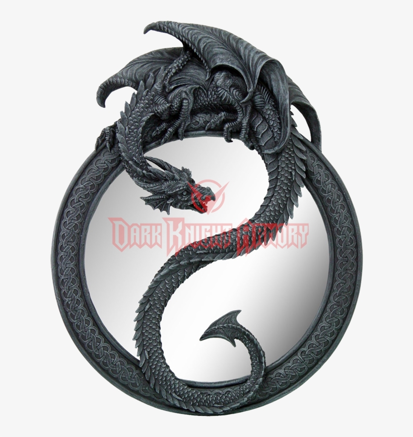Infinity Dragon Mirror - Dragon Mirror, transparent png download