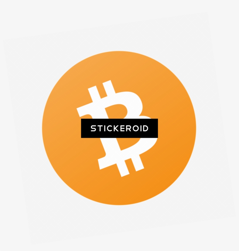 Bitcoin Logos - Circle, transparent png download