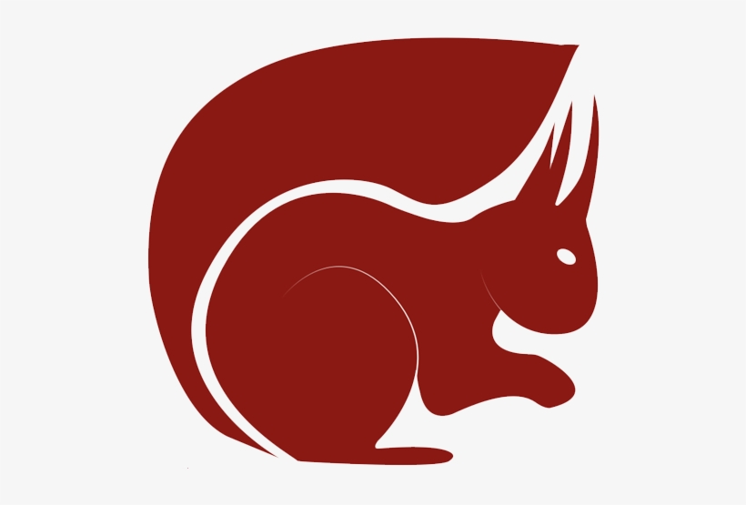 Wrs Logo - Red Squirrel, transparent png download