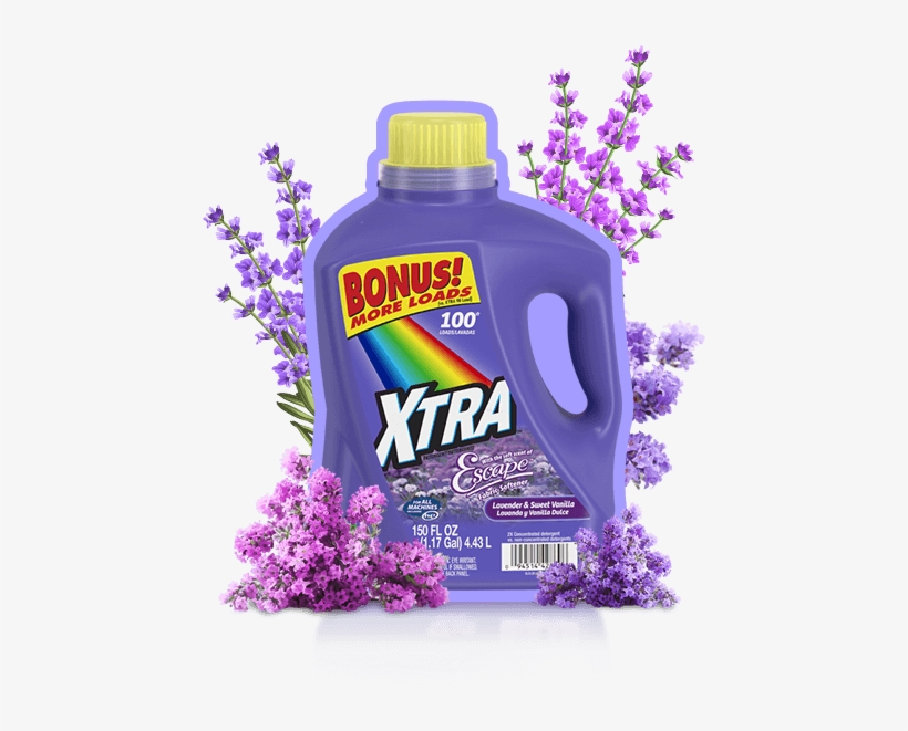 Xtra Plus Oxiclean Stain Fighters Crystal Clean 85, transparent png download