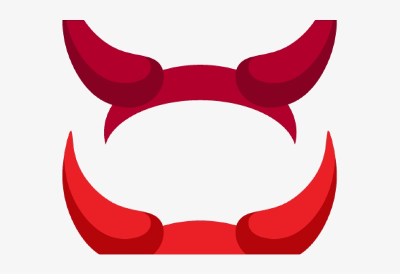 Devil Clipart Horns, transparent png download