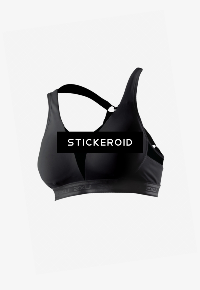 Bra Clothing - Sports Bra, transparent png download