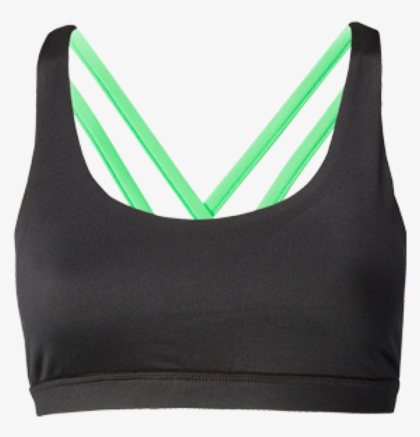 Sports Bra Png, transparent png download