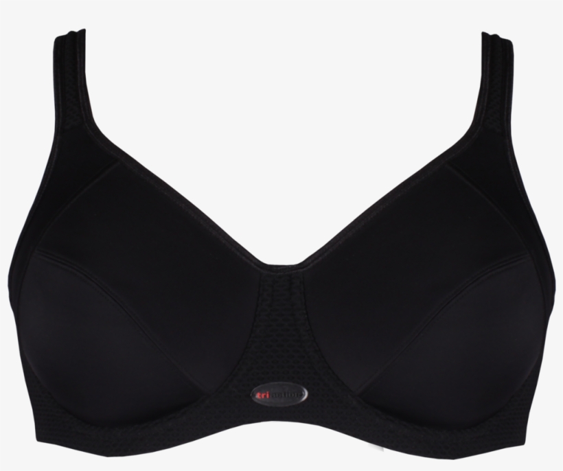 Triaction Minimiser Underwire Bra - Bra, transparent png download