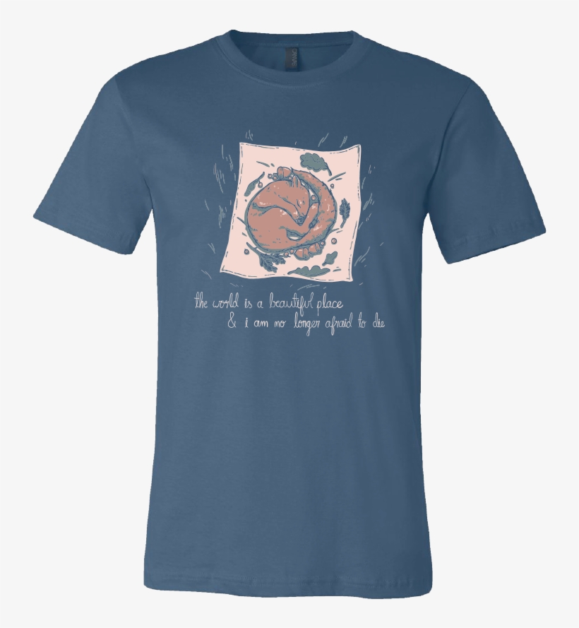 Squirrel Tee - Jp Morgan T Shirts, transparent png download