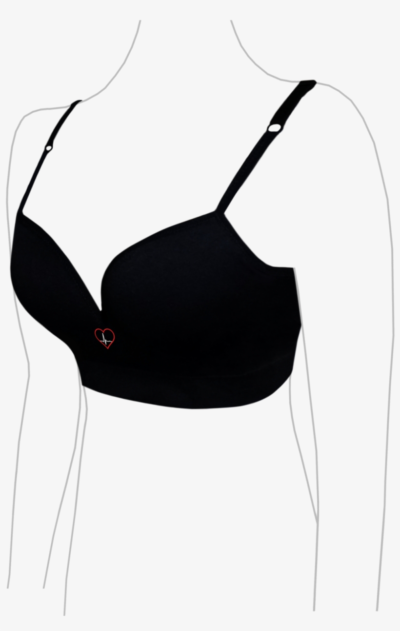 Bra Bra Bra - Lingerie Top, transparent png download