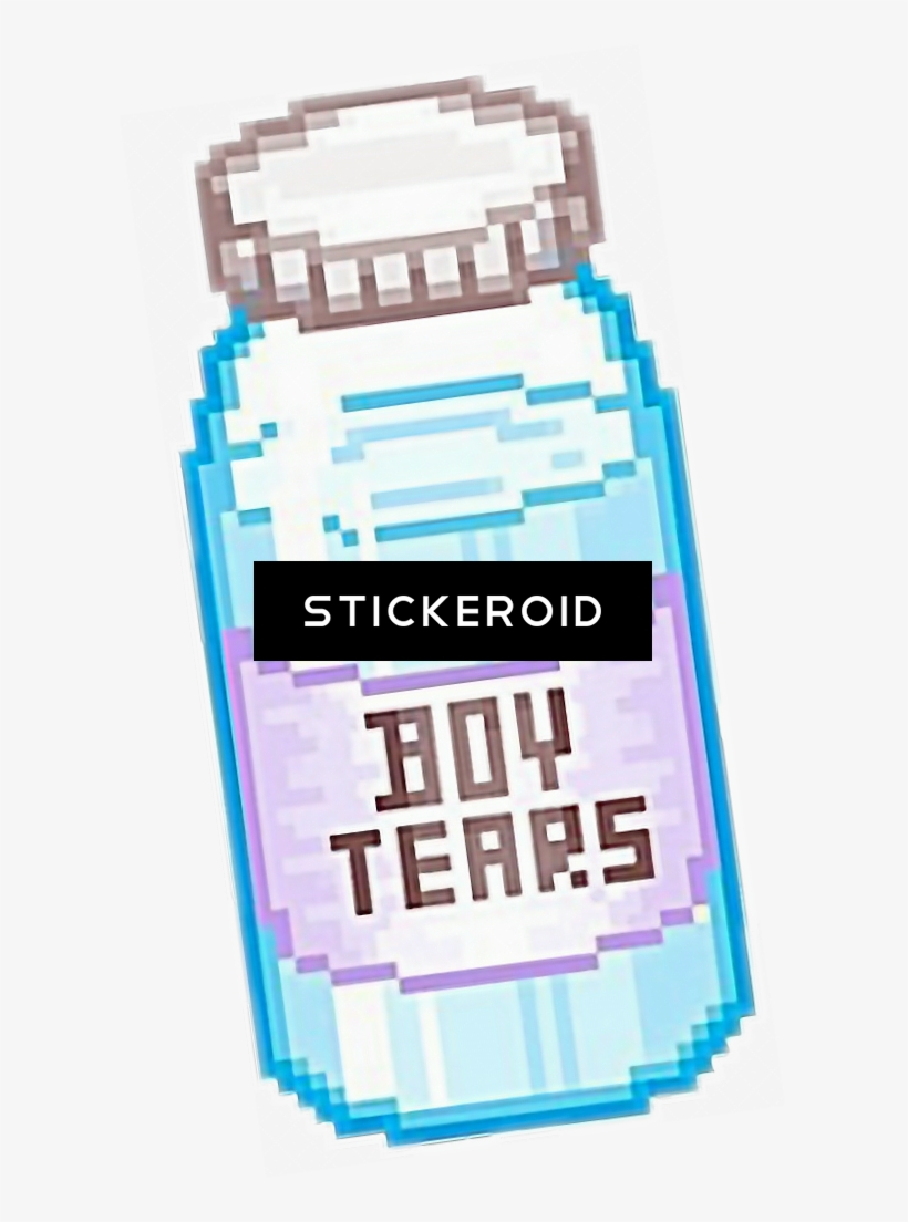 Boy Tears - Cry Baby Tears Png, transparent png download