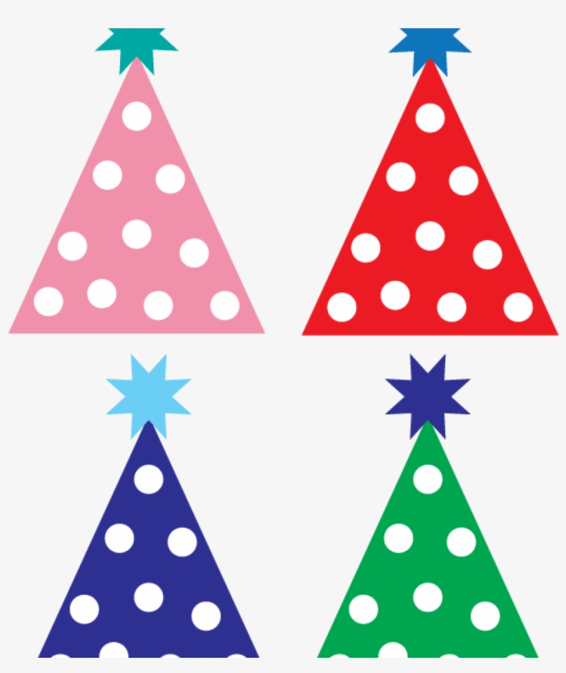 Party Hat Clip Art Free Party Hat Clipart Designs Pinterest - Party Hat, transparent png download