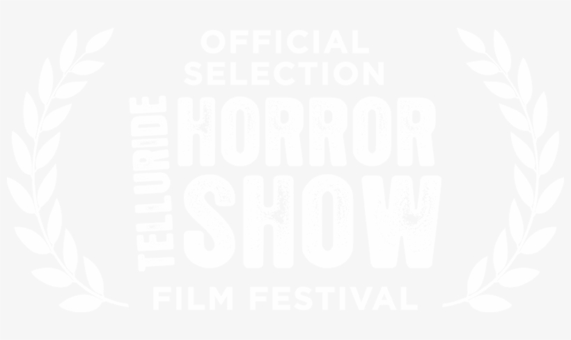 Telluride Horror Show Official Selection Laurel, transparent png download