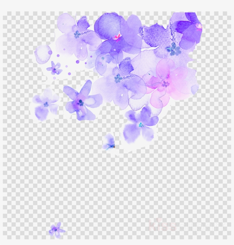 Download Purple Watercolor Flowers Png Clipart Watercolor Beauty In His Eyes 2nd Edition Transparent Png 900x900 Free Download On Nicepng