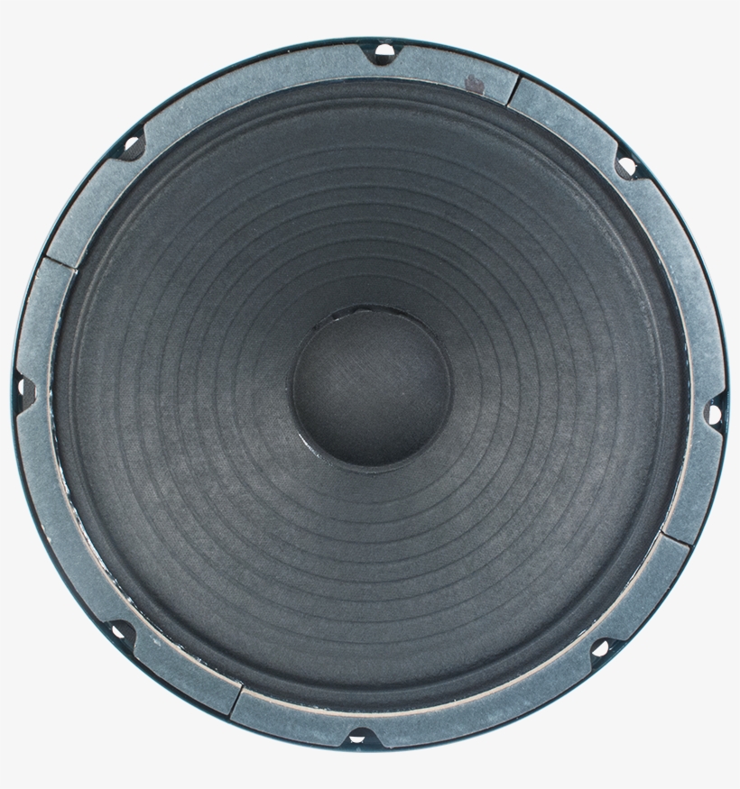 Jensen® Vintage, 10\ - Speaker - 10 In. Jensen Vintage, Alnico, 25 W, 8 Ohm,, transparent png download