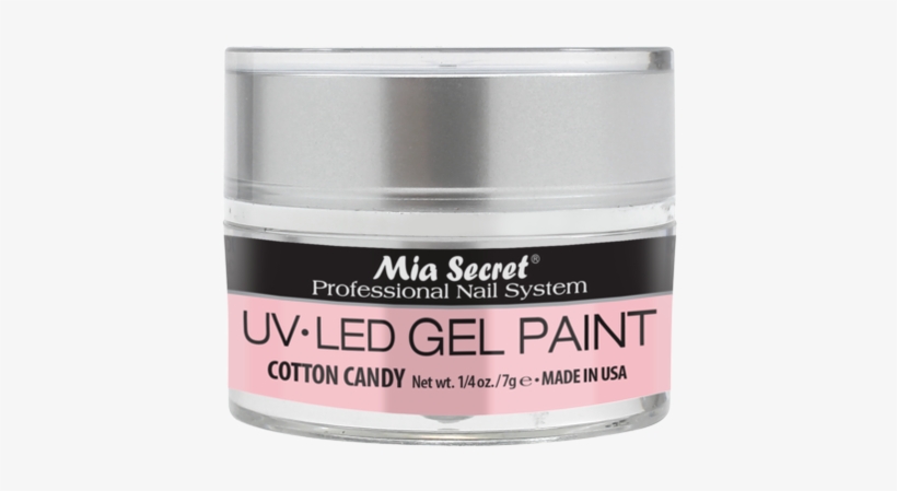 Mia Secret Gel Pint Snow White (5s-800), transparent png download