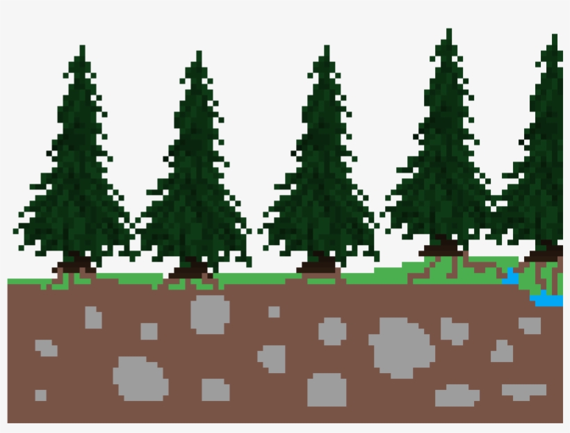 Tree Roots - Christmas Tree, transparent png download