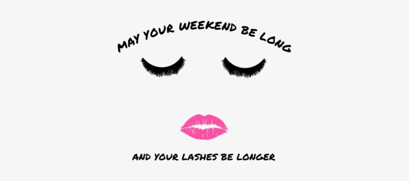 Lashes - Eyelash Extensions, transparent png download
