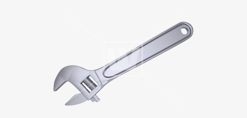 Tool - Transparent Wrench, transparent png download