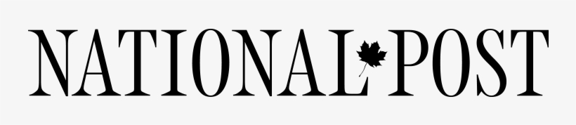 Media-national Post - National Post Logo Vector, transparent png download