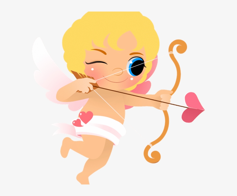 Cupid - Cupid Png, transparent png download