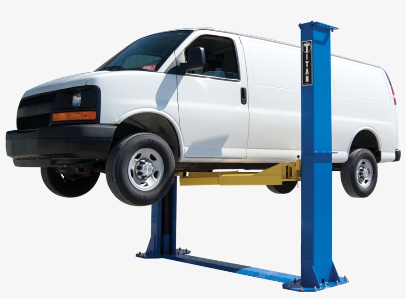 Download Titan Hd2p 12000f 2 Post Lift - Titan Lifts Titan Hd2p-12000f ...