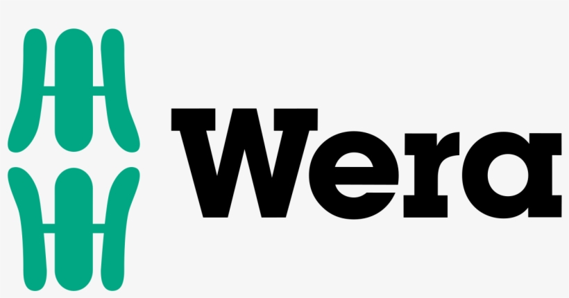 Wera Tools Logo, transparent png download