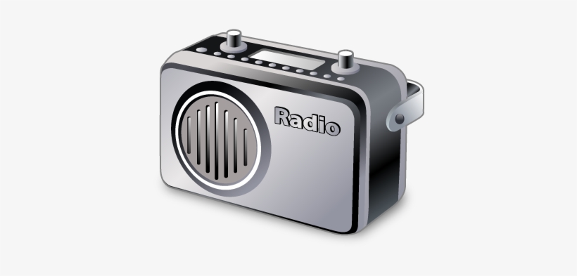 Radio Free Download Png - Радио Пнг, transparent png download