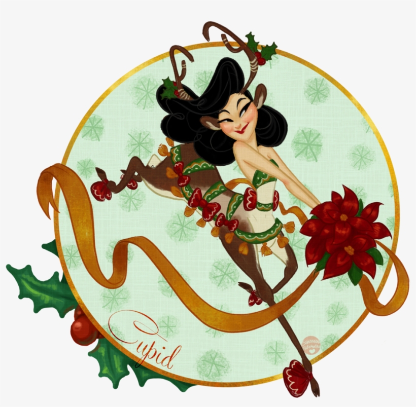 Cupid, transparent png download