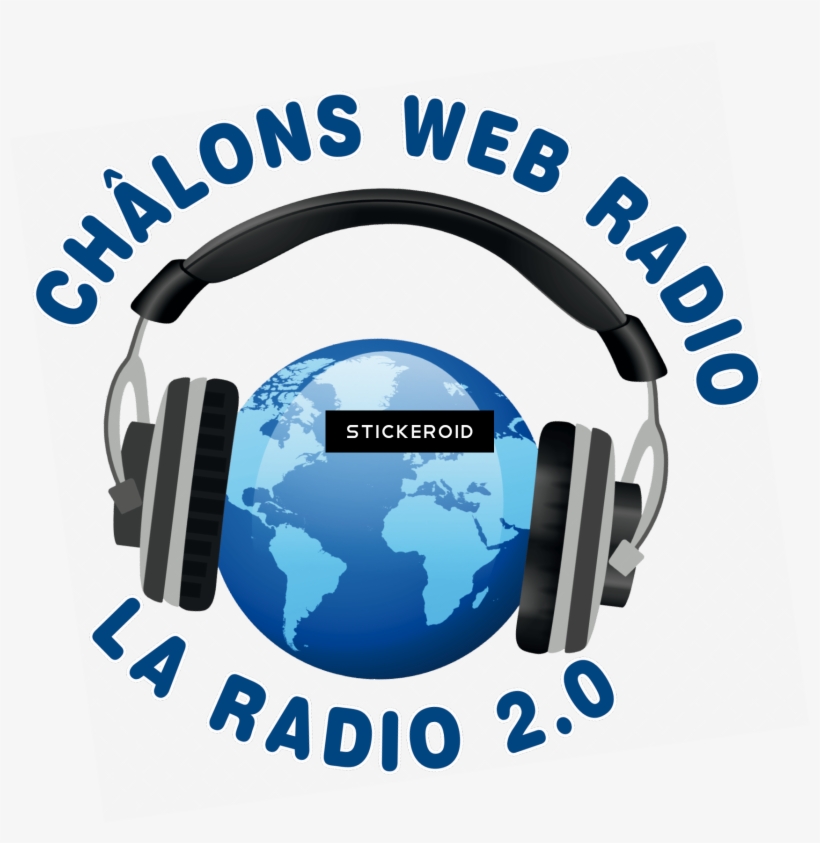 Châlons Web Radio Logo, transparent png download