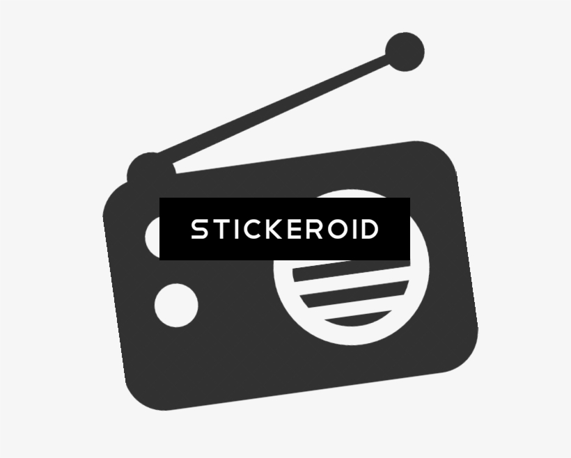 Radio Hd - Illustration, transparent png download