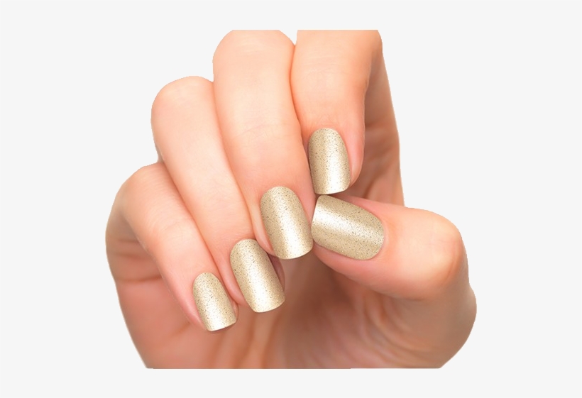 Incoco Nail Polish Applique - Cloud Nine French Manicure, transparent png download