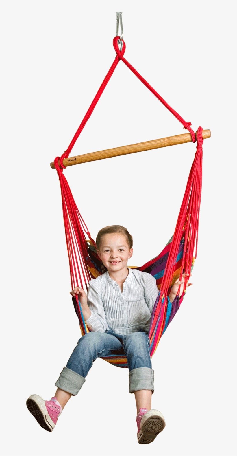 Swing Chair - Kinderhängestuhl Kid Cad Picapau, transparent png download