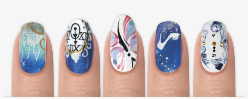 Nail Art Png - Nails Art Free Download, transparent png download