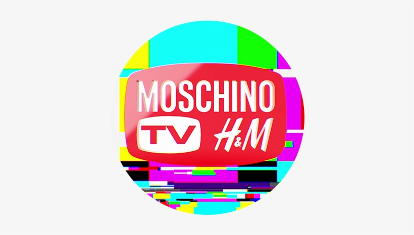 Warpin Creates Haute Tech For H&moschino - Graphic Design, transparent png download