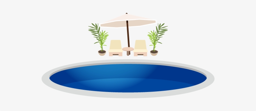 Home Pool - Swimming Pool, transparent png download