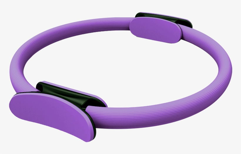 Magic Circle Thin Thigh Artifact Yoga Circle Ring Office - حلقه پيلاتس, transparent png download