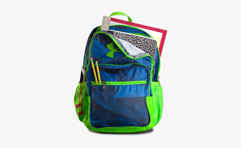 School Backpack Png - Tops Composition Book, 9-3/4" X 7-1/2", Wide Rule,, transparent png download