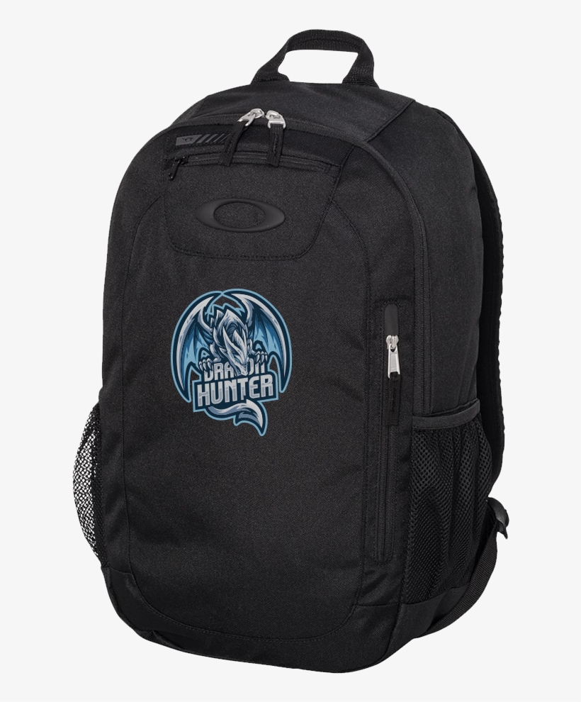 Dragon Hunter Backpack - Twitch Backpack, transparent png download