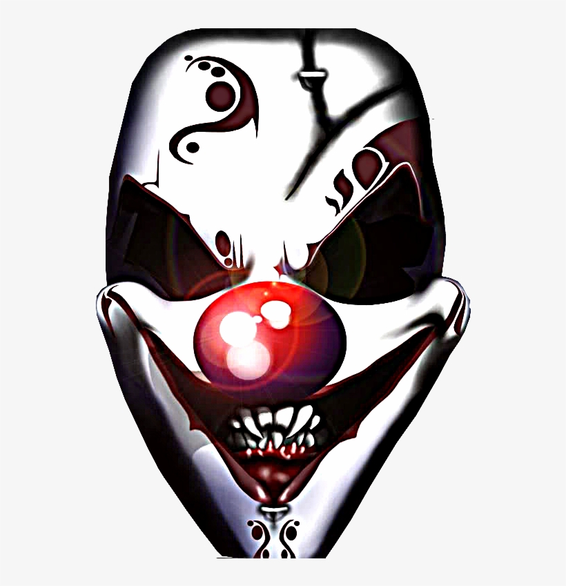 Evil Clown Png - Insane Clown Love, transparent png download