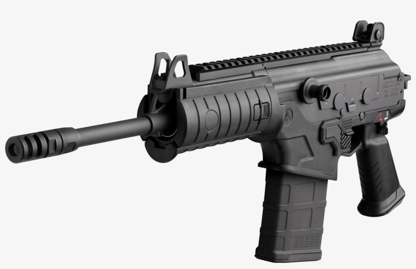Upon The Reliable Mechanism Of The Original Galil Rifle - Iwi Galil Ace, transparent png download